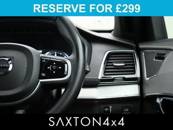 2025 Volvo Xc90