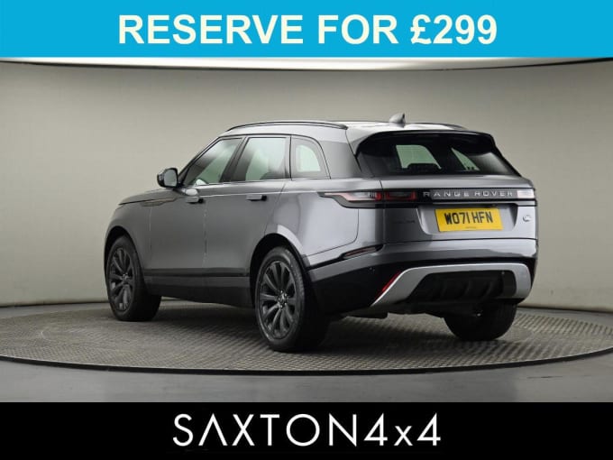 2025 Land Rover Range Rover Velar