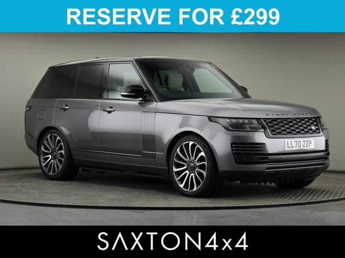 2025 Land Rover Range Rover