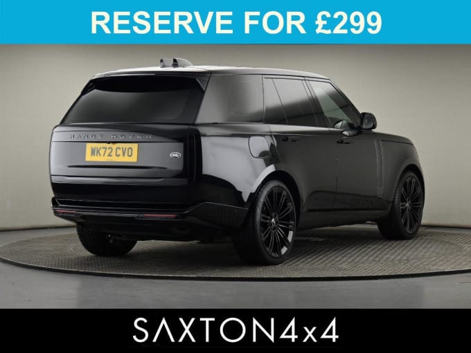 2025 Land Rover Range Rover