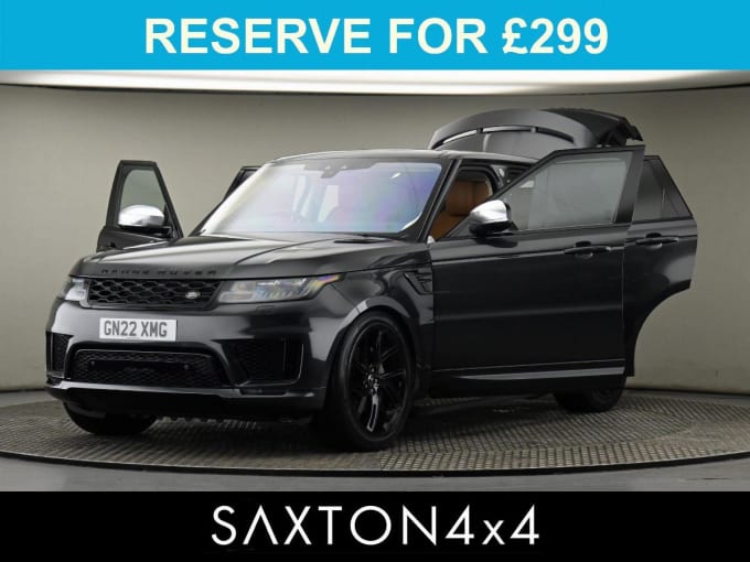 2025 Land Rover Range Rover Sport