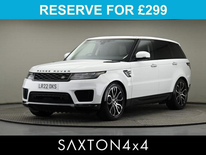2025 Land Rover Range Rover Sport