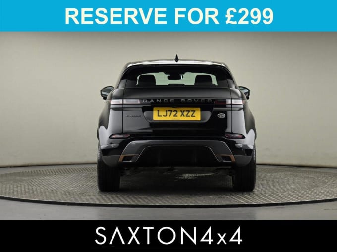 2025 Land Rover Range Rover Evoque
