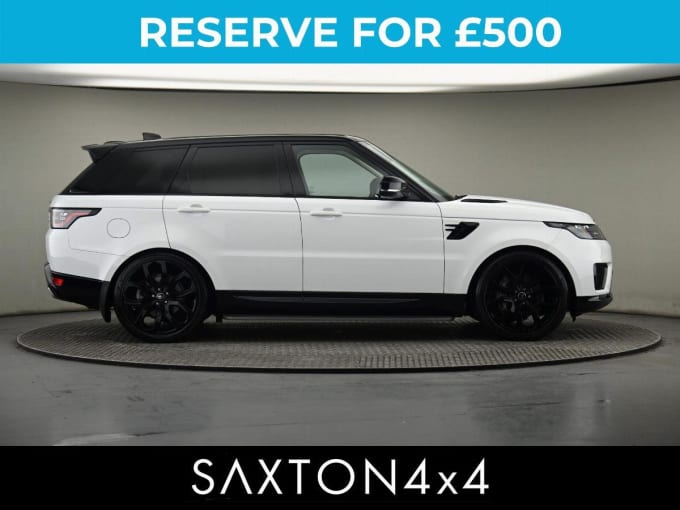 2024 Land Rover Range Rover Sport