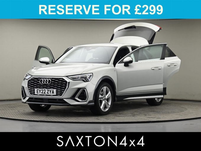 2025 Audi Q3