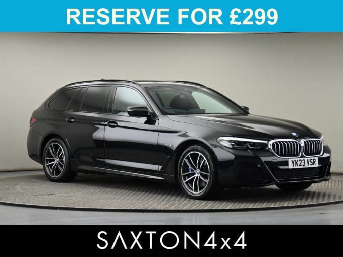 2025 BMW 5 Series