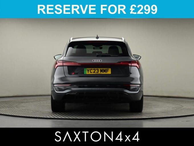 2025 Audi Q8 E-tron