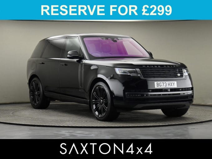 2025 Land Rover Range Rover