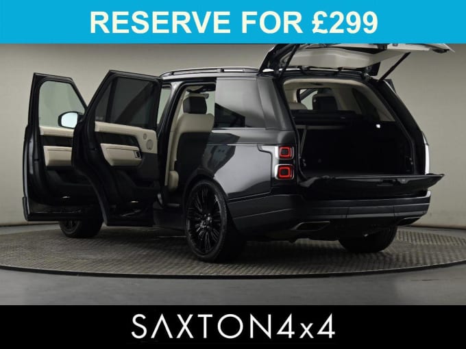 2021 Land Rover Range Rover