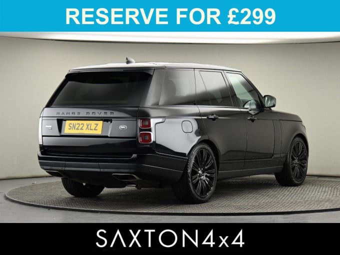 2025 Land Rover Range Rover
