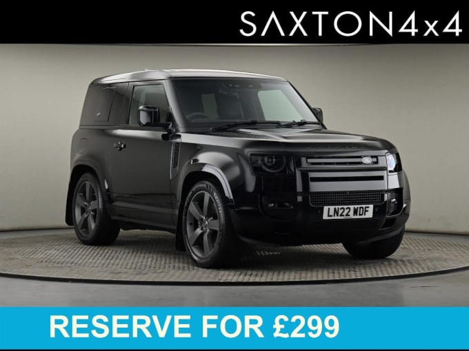 2025 Land Rover Defender 90