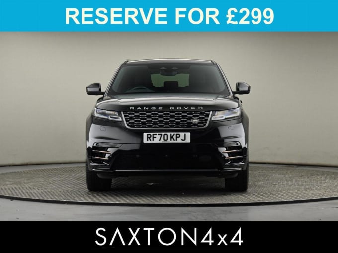 2025 Land Rover Range Rover Velar