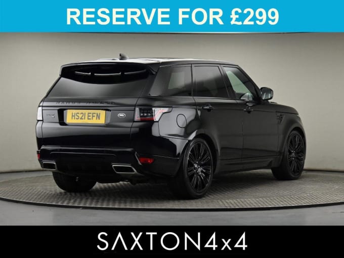 2025 Land Rover Range Rover Sport