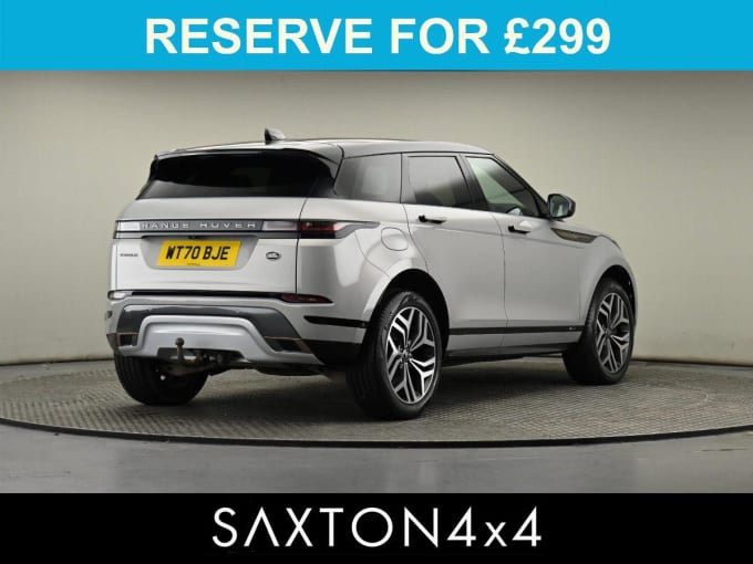 2025 Land Rover Range Rover Evoque