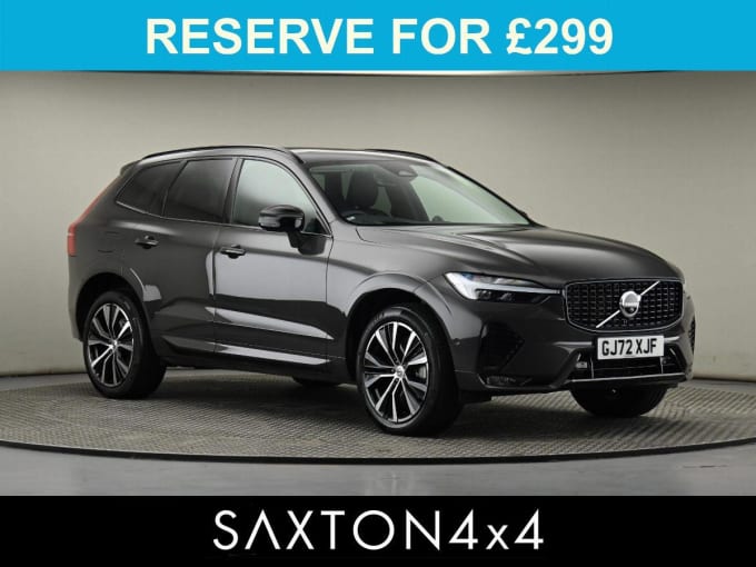 2025 Volvo Xc60