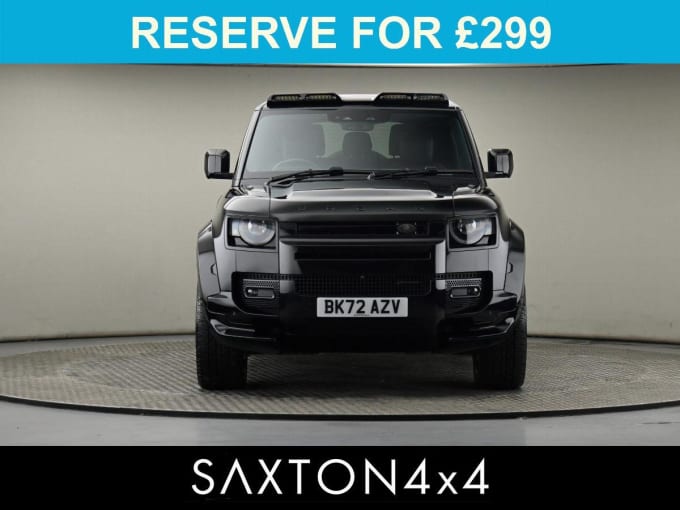 2025 Land Rover Defender 90