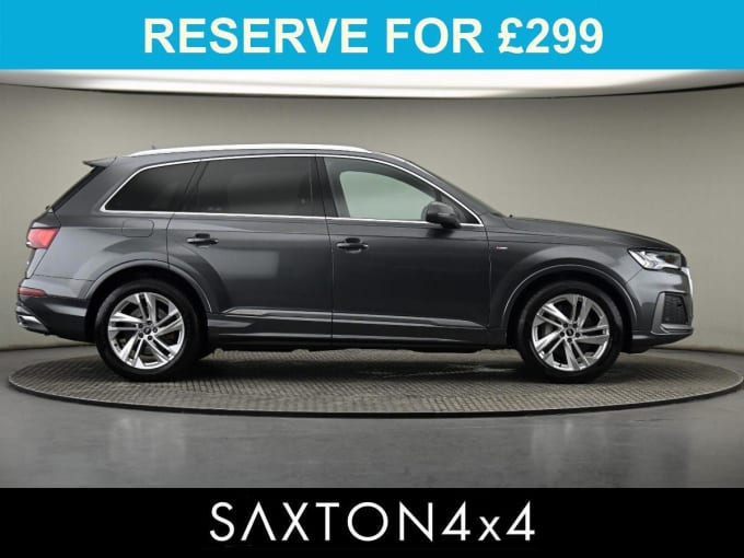 2025 Audi Q7