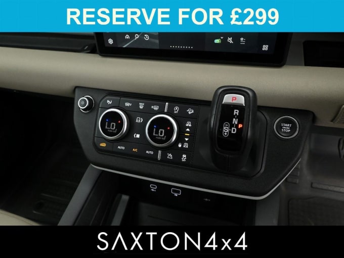 2025 Land Rover Defender 110