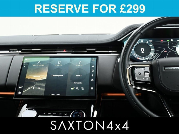 2025 Land Rover Range Rover Sport