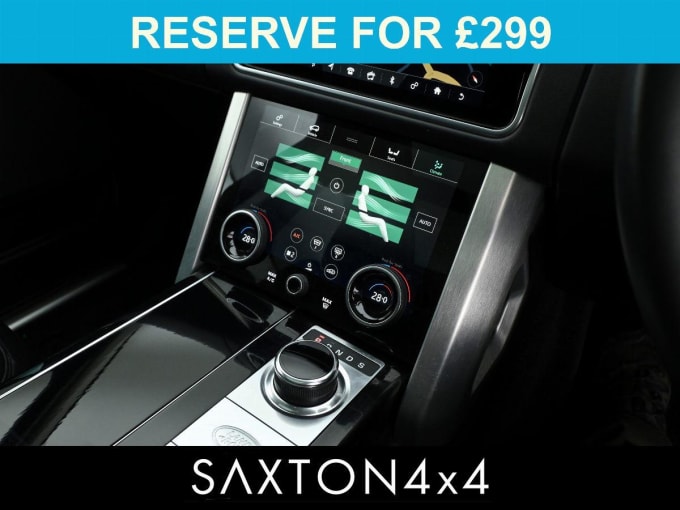 2025 Land Rover Range Rover