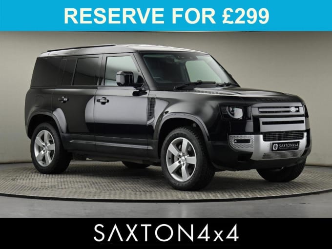 2025 Land Rover Defender 110