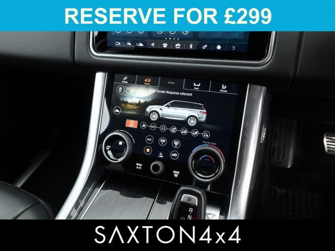 2025 Land Rover Range Rover Sport