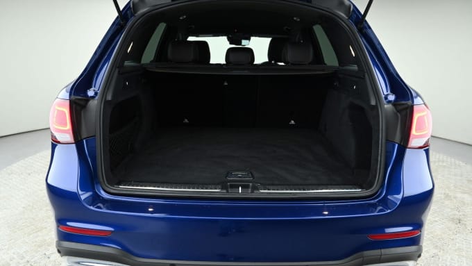 2019 Mercedes Glc-class