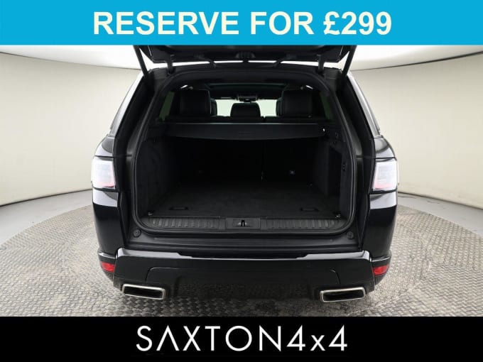 2025 Land Rover Range Rover Sport