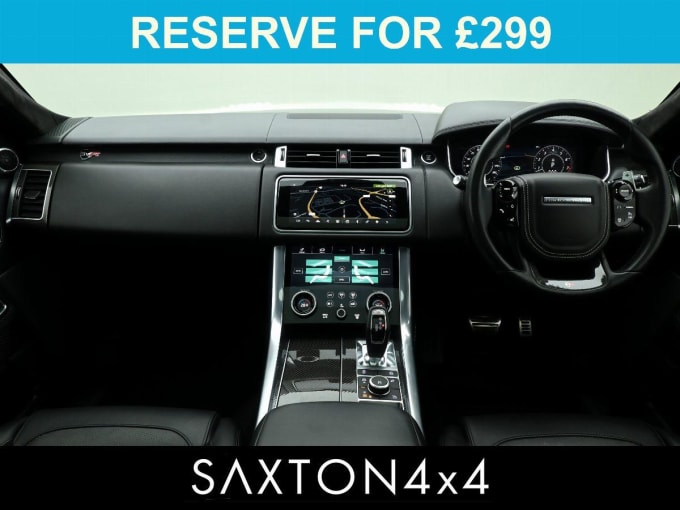 2025 Land Rover Range Rover Sport