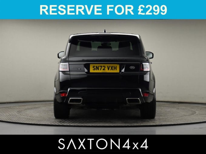 2025 Land Rover Range Rover Sport