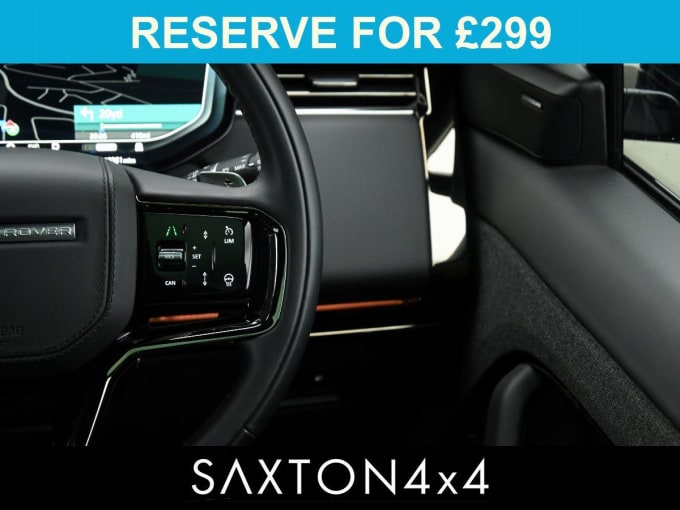 2025 Land Rover Range Rover Sport