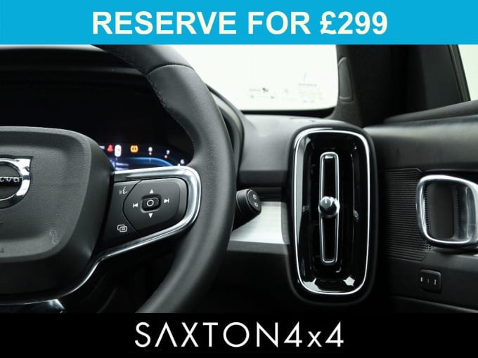 2025 Volvo Xc40