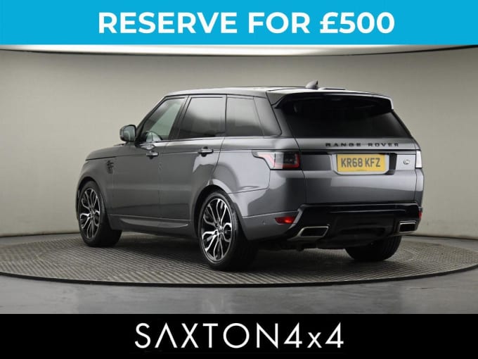 2024 Land Rover Range Rover Sport