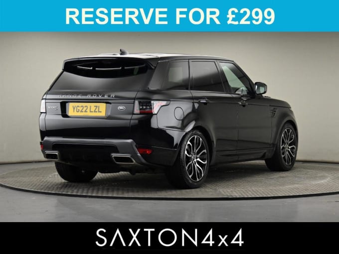 2025 Land Rover Range Rover Sport