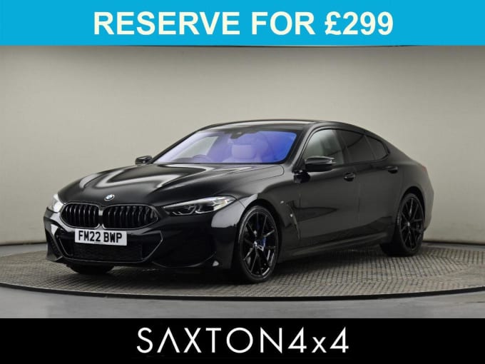 2025 BMW 8 Series