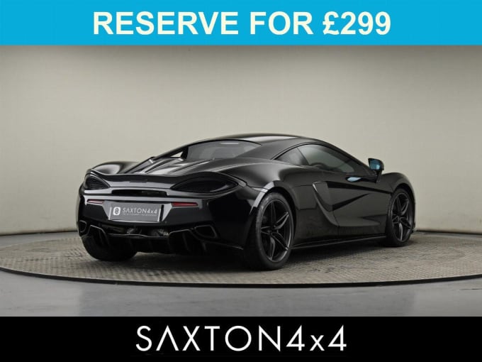 2019 Mclaren 570s