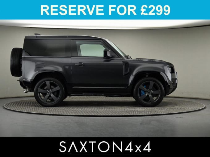 2021 Land Rover Defender