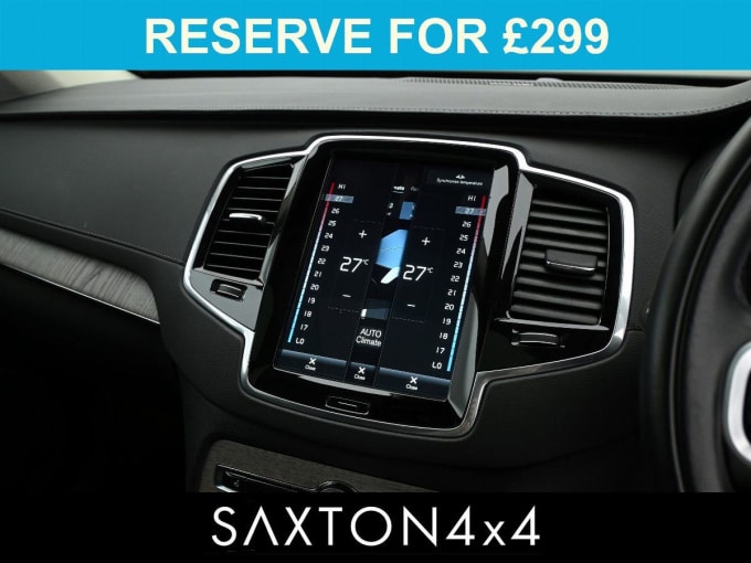 2025 Volvo Xc90