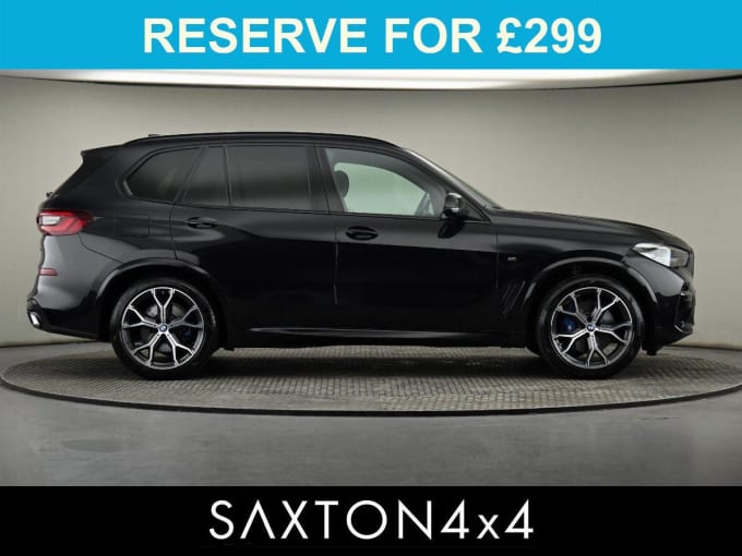 2025 BMW X5