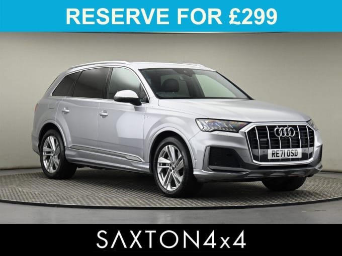 2025 Audi Q7