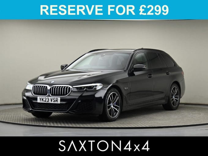 2025 BMW 5 Series