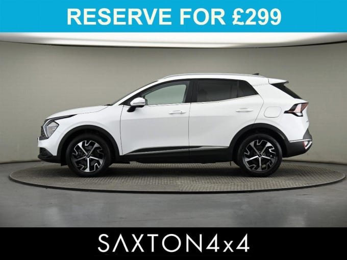 2025 Kia Sportage