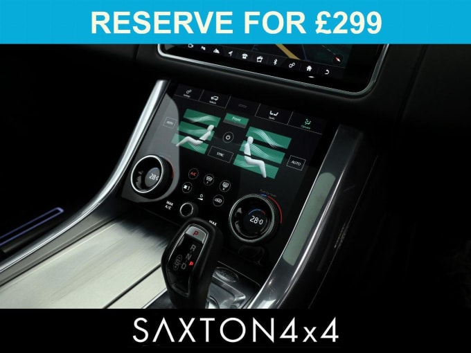 2025 Land Rover Range Rover Sport