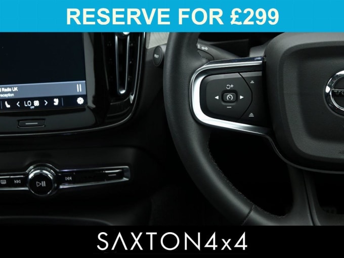 2025 Volvo Xc40