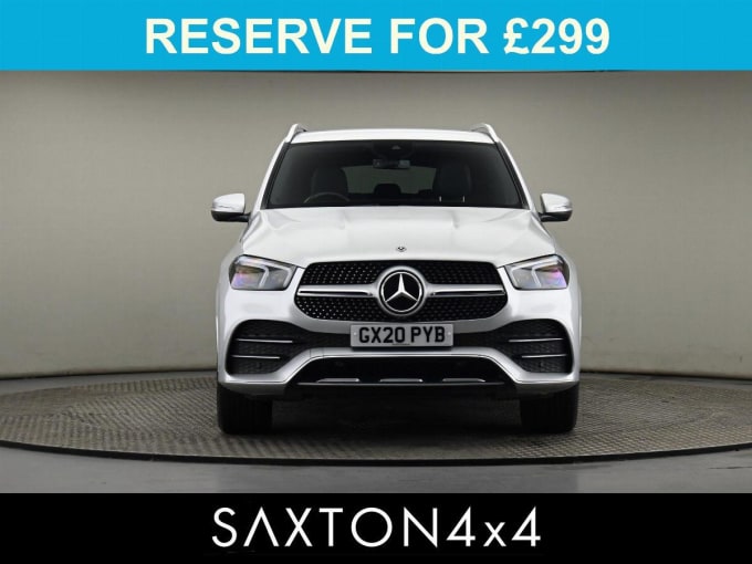 2025 Mercedes-benz Gle