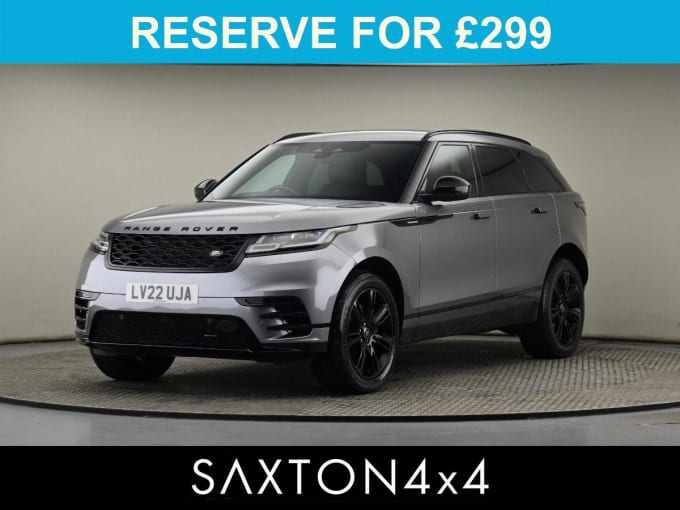 2025 Land Rover Range Rover Velar