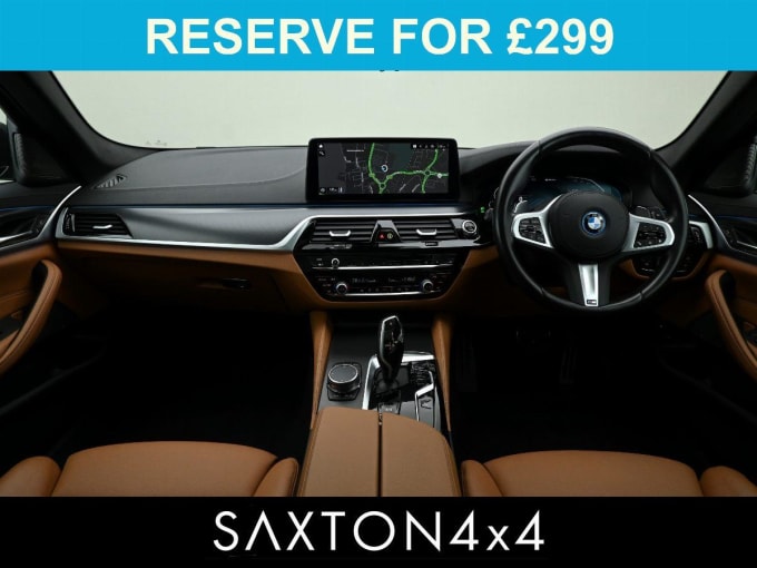 2025 BMW 5 Series