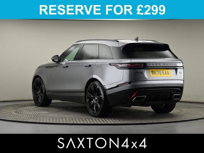 2025 Land Rover Range Rover Velar