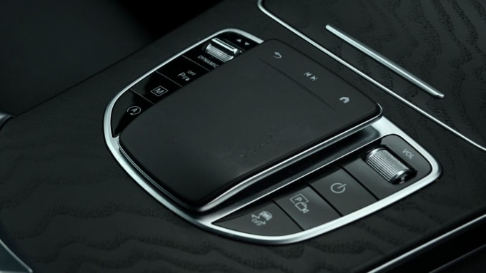 2019 Mercedes Glc-class