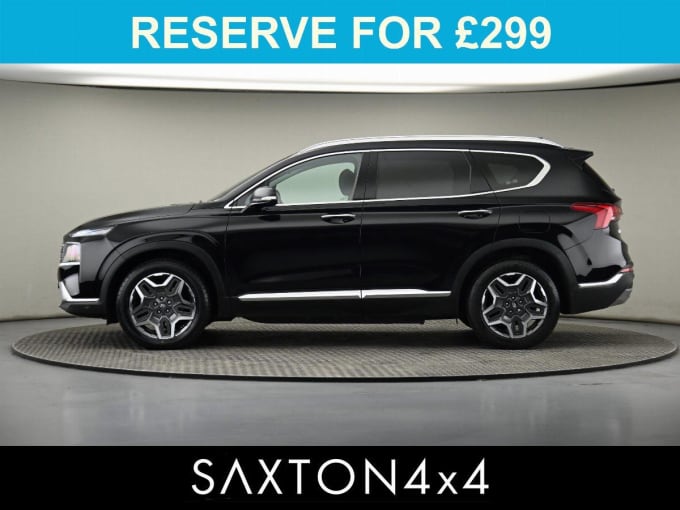 2025 Hyundai Santa Fe